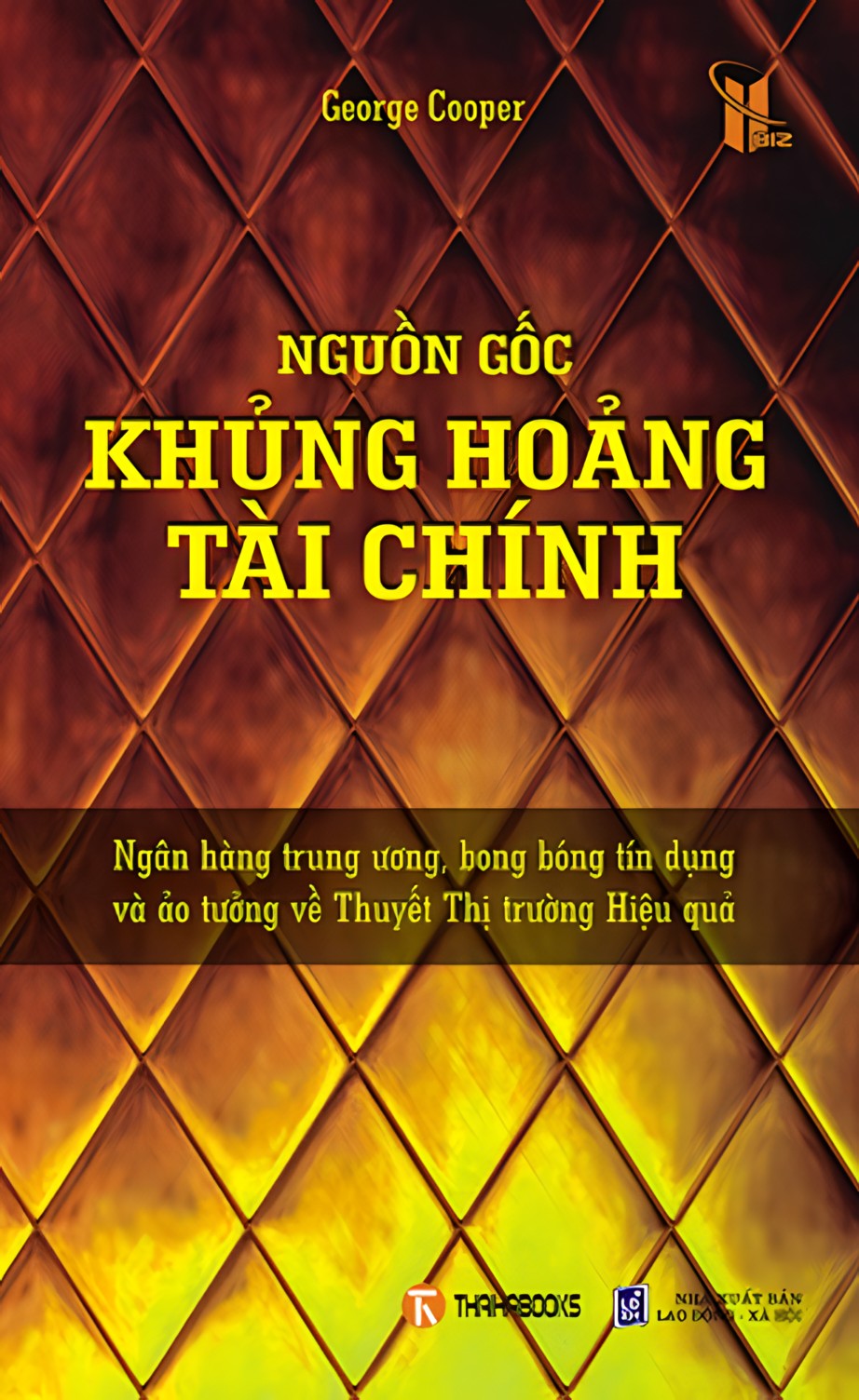 Sách Nguồn Gốc Khủng Hoảng Tài Chính