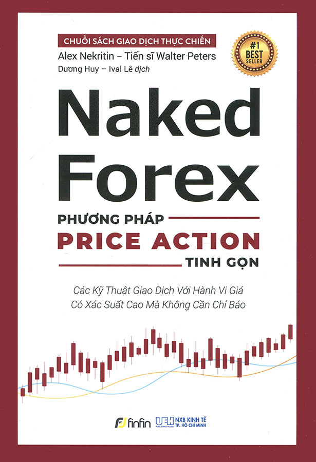 Sách Naked Forex
