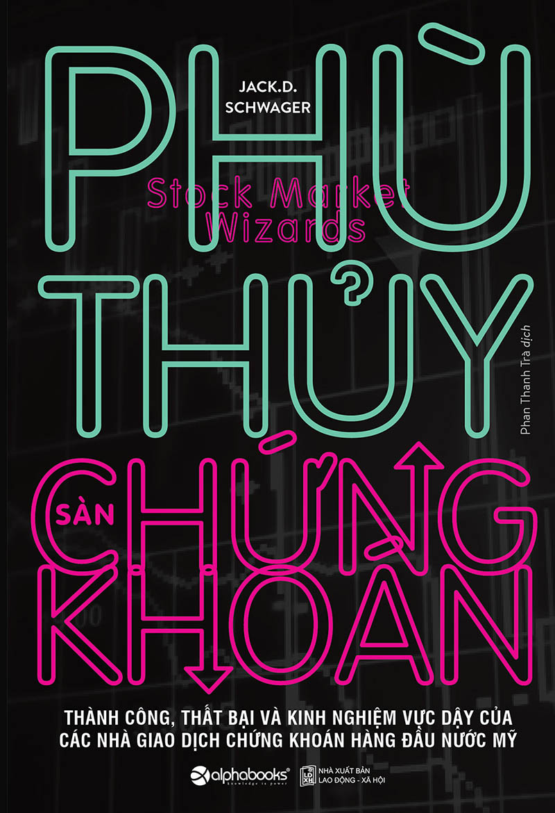 Sách Phù Thủy Sàn Chứng Khoán