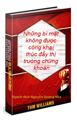 Sách những bí mật không được công khai thúc đẩy thị trường chứng khoán